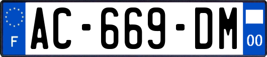 AC-669-DM