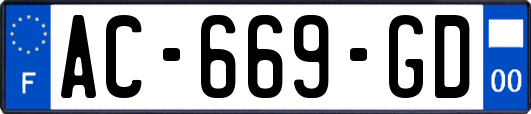 AC-669-GD