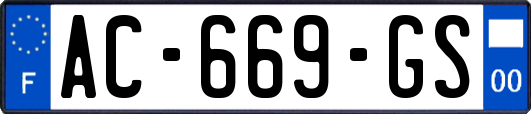 AC-669-GS