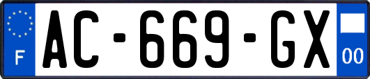 AC-669-GX