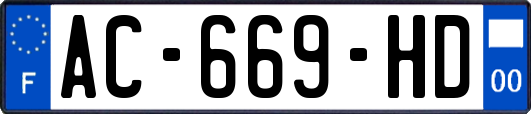AC-669-HD