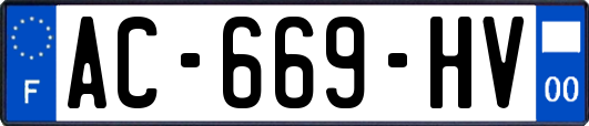 AC-669-HV