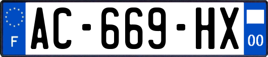 AC-669-HX