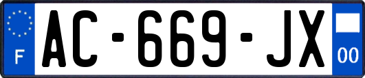 AC-669-JX