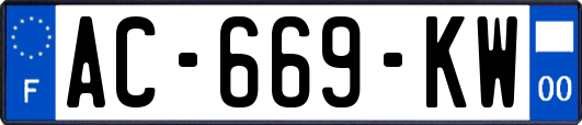 AC-669-KW