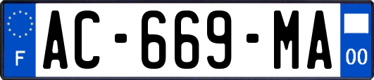 AC-669-MA