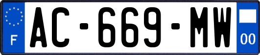AC-669-MW
