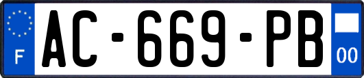 AC-669-PB