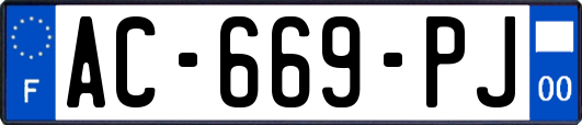 AC-669-PJ