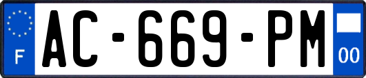 AC-669-PM
