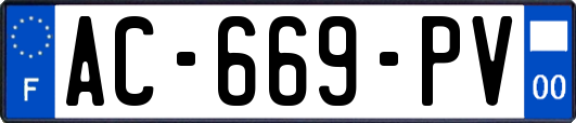 AC-669-PV