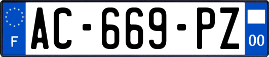 AC-669-PZ