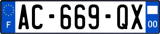AC-669-QX