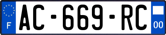 AC-669-RC