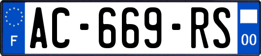AC-669-RS