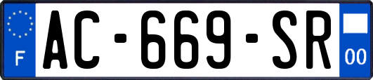 AC-669-SR