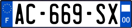AC-669-SX