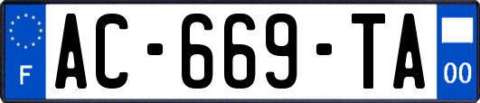 AC-669-TA
