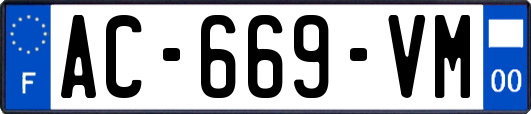 AC-669-VM