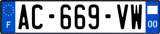 AC-669-VW