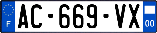 AC-669-VX