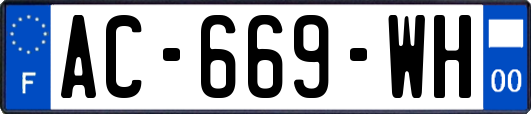 AC-669-WH
