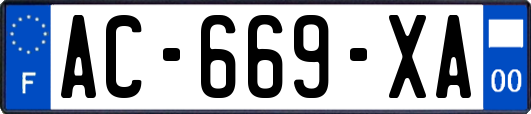 AC-669-XA
