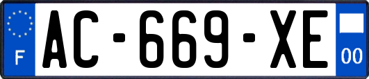 AC-669-XE