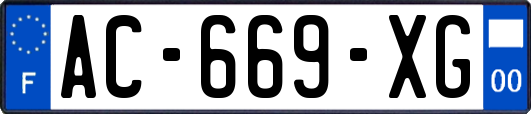 AC-669-XG