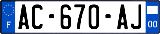 AC-670-AJ