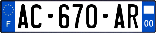 AC-670-AR