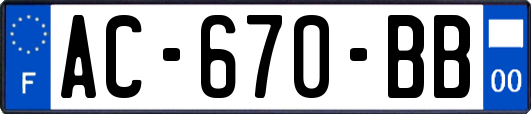 AC-670-BB