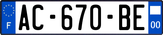 AC-670-BE