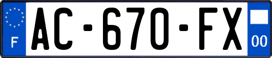 AC-670-FX