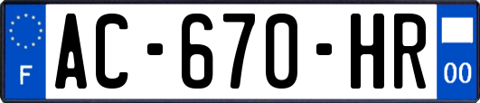 AC-670-HR