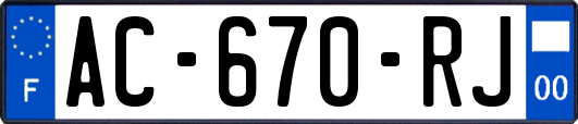 AC-670-RJ