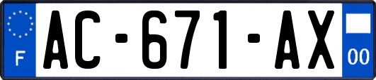 AC-671-AX