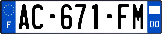 AC-671-FM