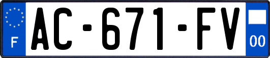 AC-671-FV