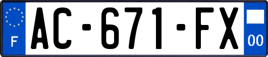 AC-671-FX
