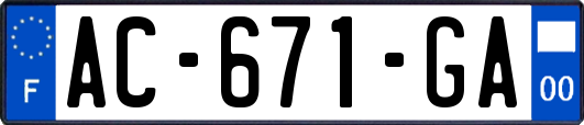 AC-671-GA