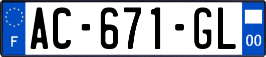 AC-671-GL