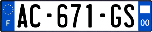 AC-671-GS