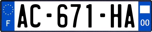 AC-671-HA