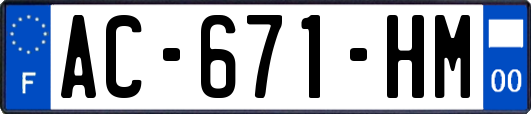 AC-671-HM