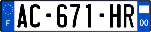 AC-671-HR