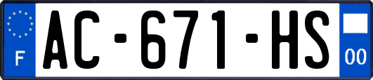 AC-671-HS