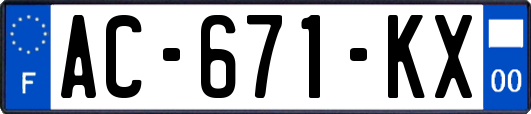 AC-671-KX
