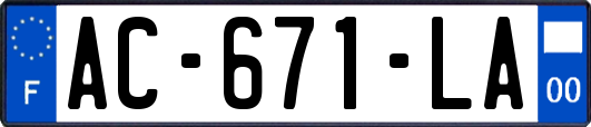 AC-671-LA
