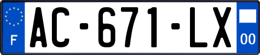 AC-671-LX